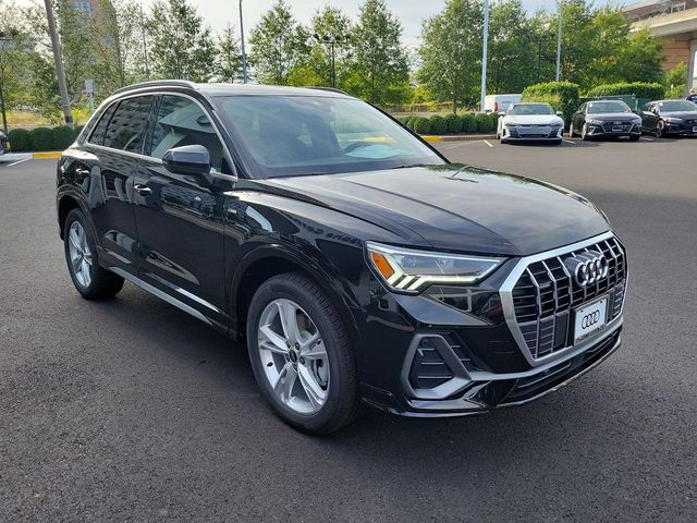 2024 Audi Q3 S Line Premium Plus