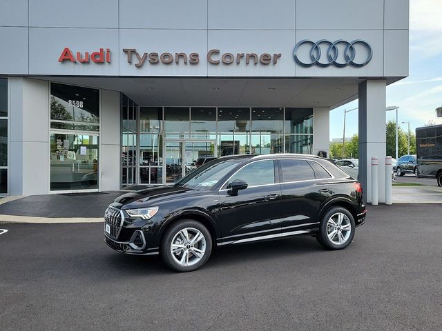 2024 Audi Q3 S Line Premium Plus