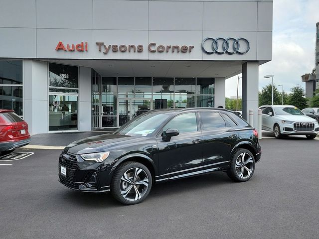 2024 Audi Q3 S Line Premium Plus