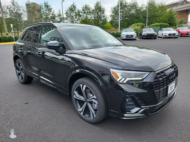 2024 Audi Q3 S Line Premium Plus