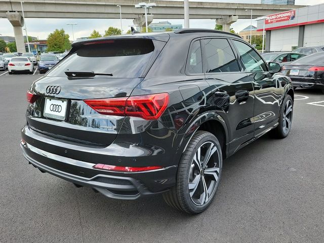 2024 Audi Q3 S Line Premium Plus