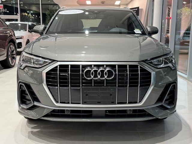 2024 Audi Q3 S Line Premium Plus