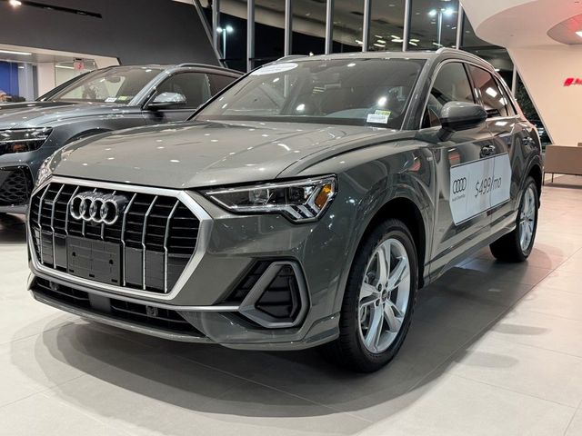 2024 Audi Q3 S Line Premium Plus