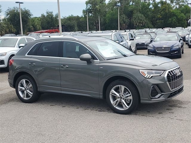 2024 Audi Q3 S Line Premium Plus