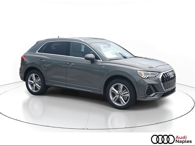 2024 Audi Q3 S Line Premium Plus