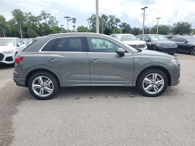 2024 Audi Q3 S Line Premium Plus