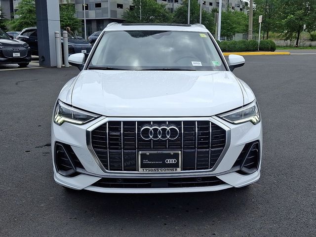 2024 Audi Q3 S Line Premium Plus
