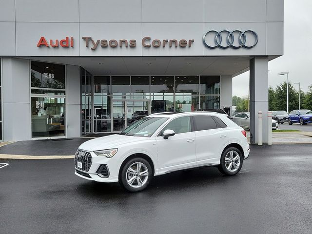 2024 Audi Q3 S Line Premium Plus