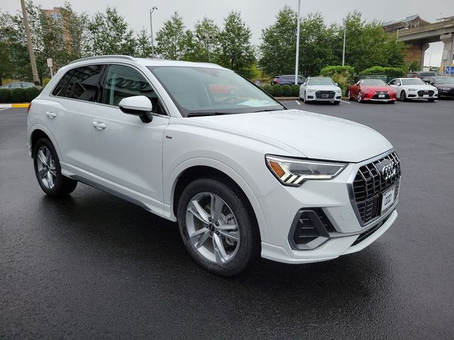 2024 Audi Q3 S Line Premium Plus