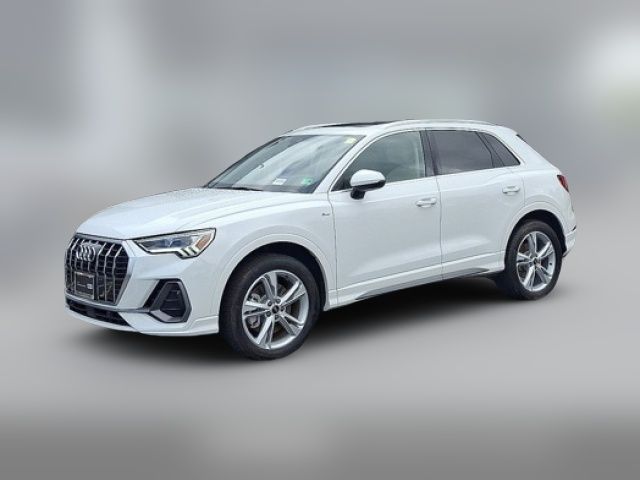 2024 Audi Q3 S Line Premium Plus