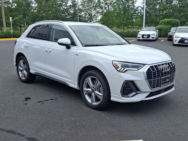 2024 Audi Q3 S Line Premium Plus