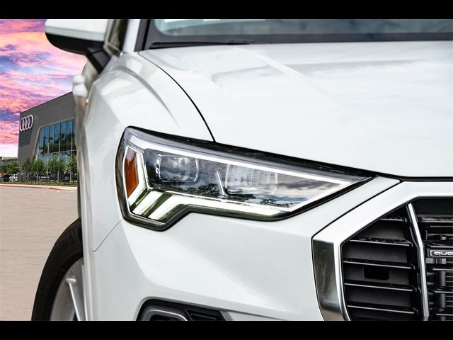 2024 Audi Q3 S Line Premium Plus