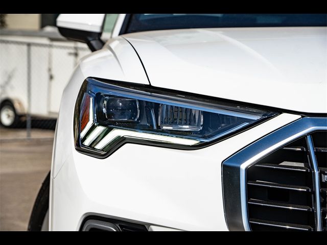 2024 Audi Q3 S Line Premium Plus