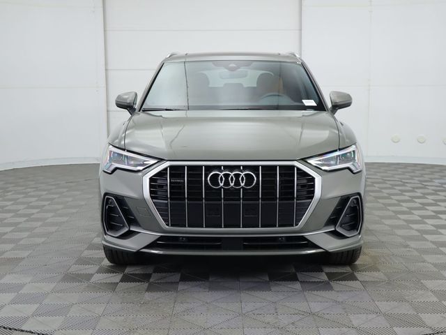 2024 Audi Q3 S Line Premium Plus