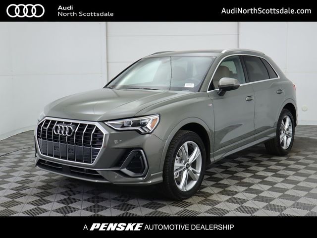 2024 Audi Q3 S Line Premium Plus