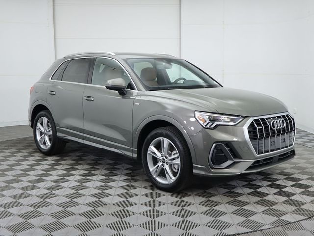 2024 Audi Q3 S Line Premium Plus