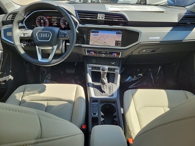 2024 Audi Q3 S Line Premium Plus