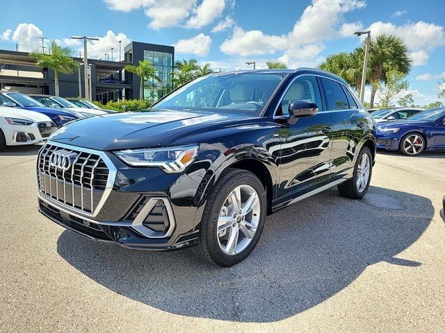 2024 Audi Q3 S Line Premium Plus