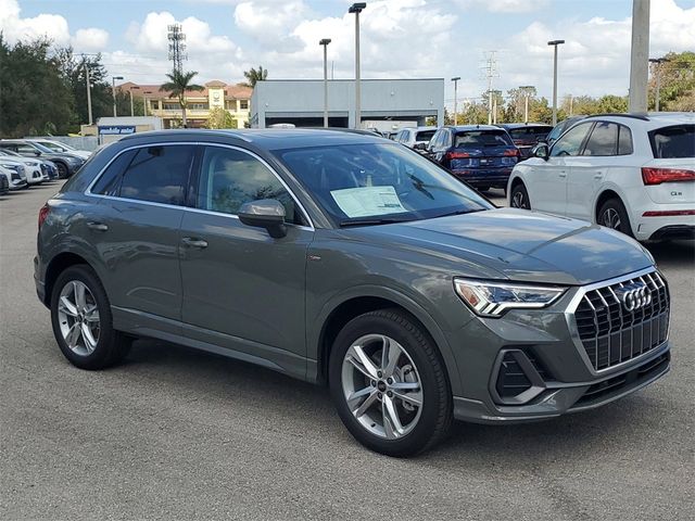 2024 Audi Q3 S Line Premium Plus