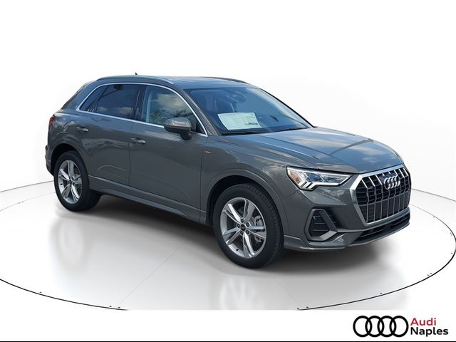 2024 Audi Q3 S Line Premium Plus