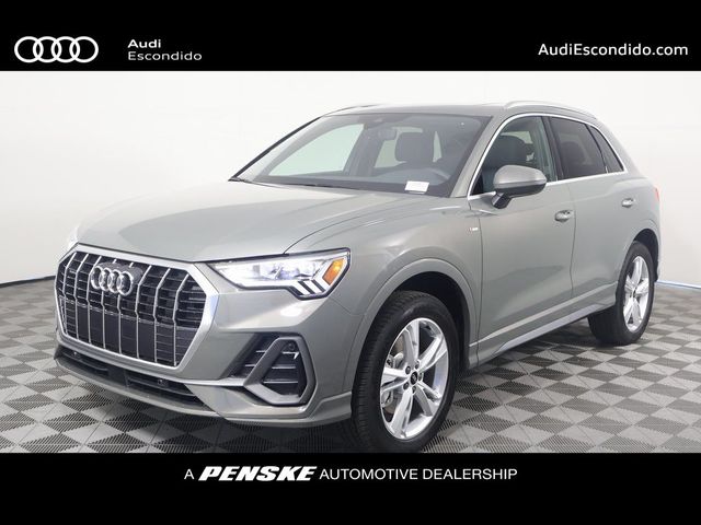 2024 Audi Q3 S Line Premium Plus