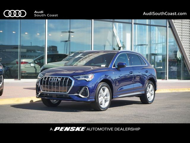 2024 Audi Q3 S Line Premium Plus