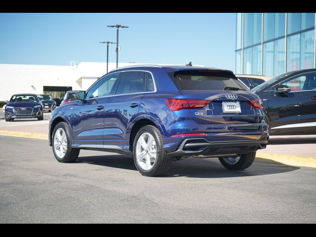 2024 Audi Q3 S Line Premium Plus