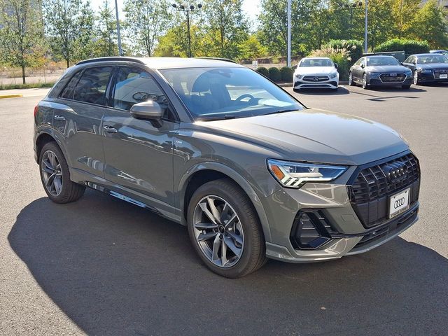 2024 Audi Q3 S Line Premium Plus