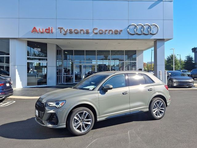 2024 Audi Q3 S Line Premium Plus