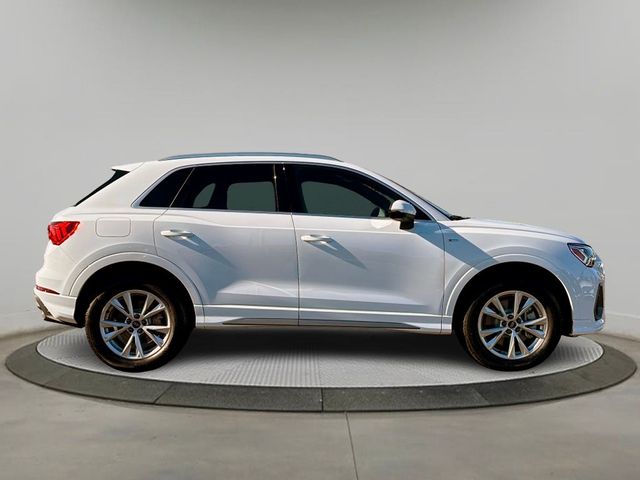 2024 Audi Q3 S Line Premium Plus