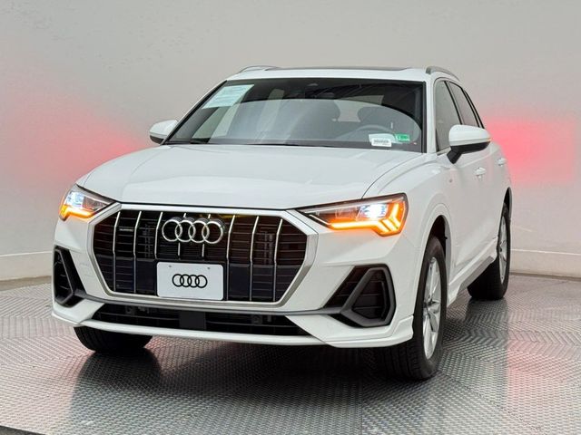2024 Audi Q3 S Line Premium Plus