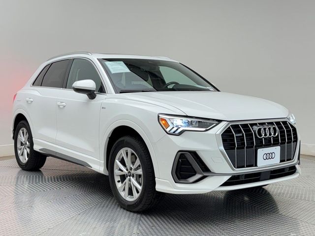 2024 Audi Q3 S Line Premium Plus