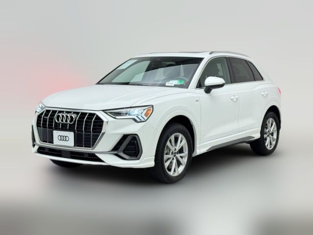 2024 Audi Q3 S Line Premium Plus