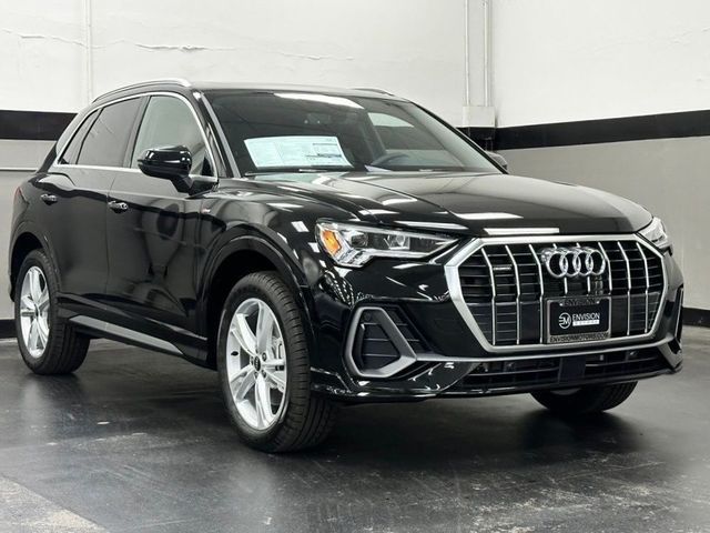 2024 Audi Q3 S Line Premium Plus