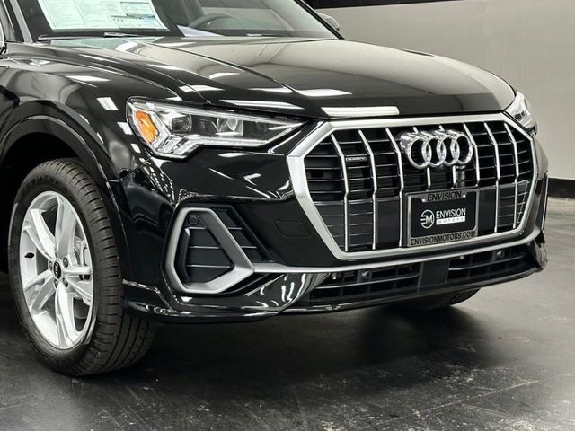 2024 Audi Q3 S Line Premium Plus