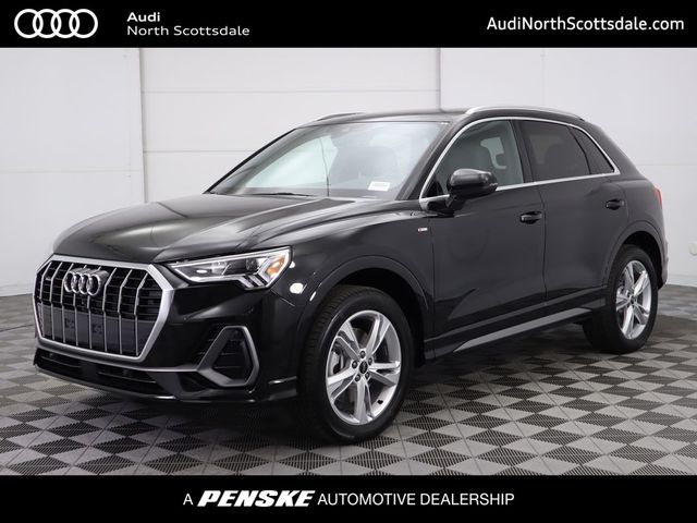 2024 Audi Q3 S Line Premium Plus