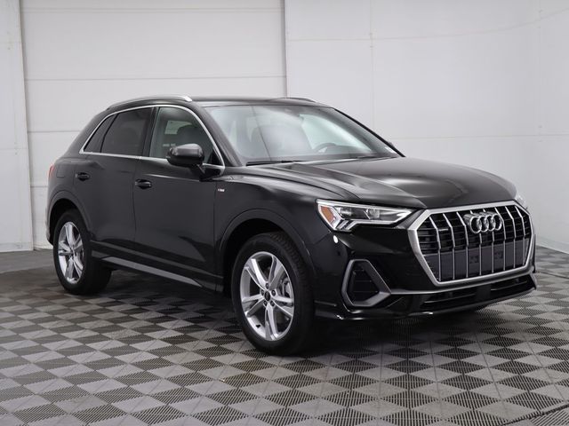 2024 Audi Q3 S Line Premium Plus