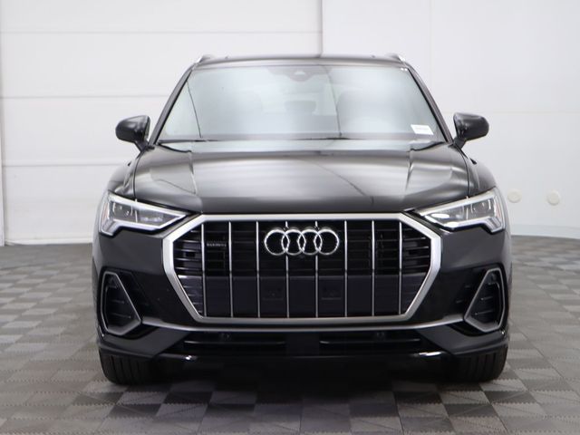 2024 Audi Q3 S Line Premium Plus