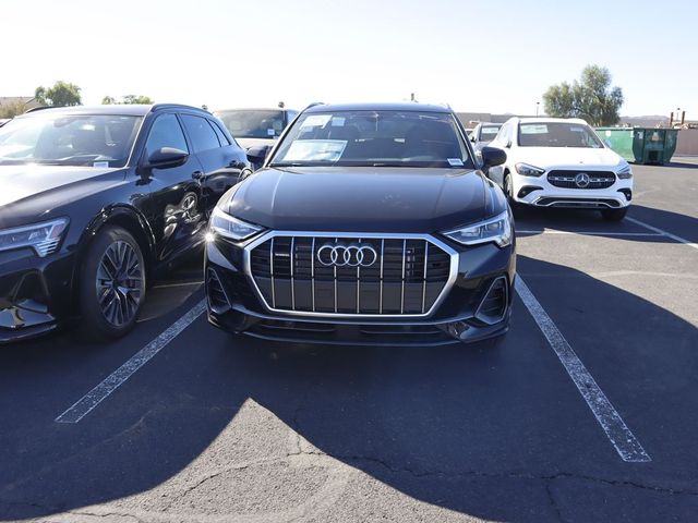 2024 Audi Q3 S Line Premium Plus