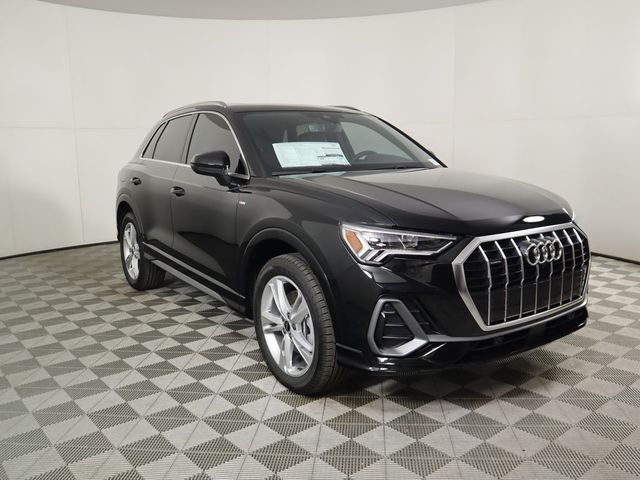 2024 Audi Q3 S Line Premium Plus