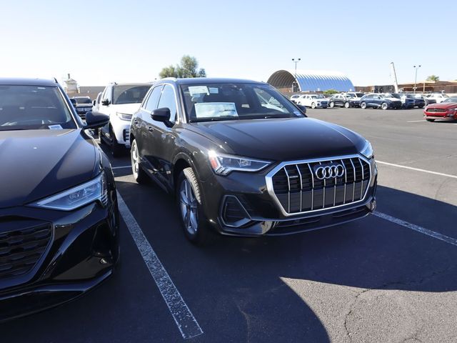 2024 Audi Q3 S Line Premium Plus