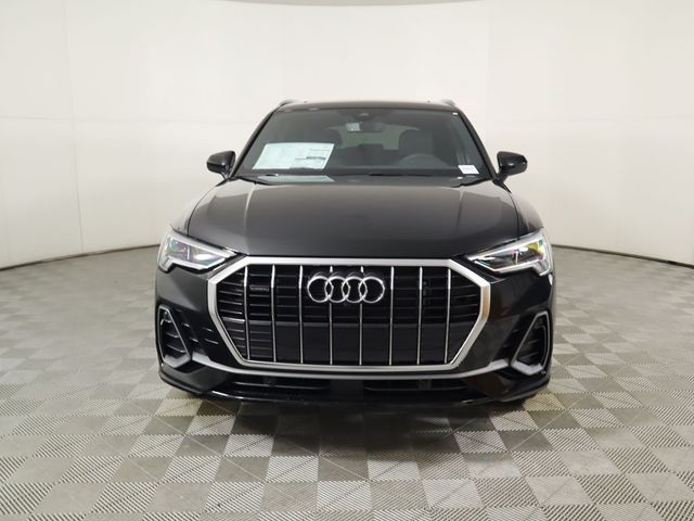 2024 Audi Q3 S Line Premium Plus