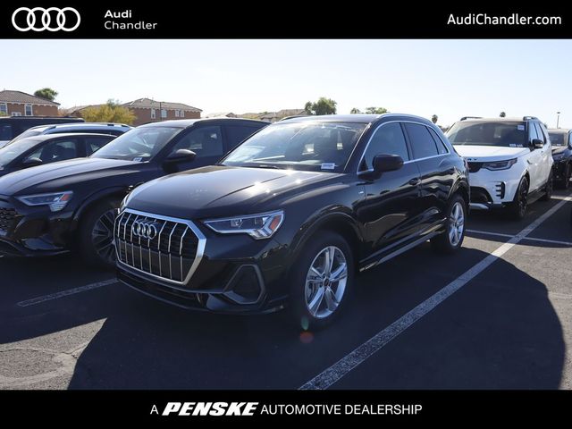 2024 Audi Q3 S Line Premium Plus