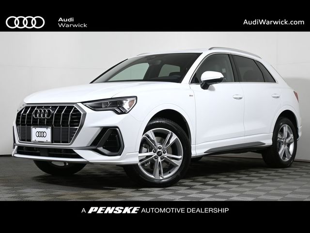 2024 Audi Q3 S Line Premium Plus