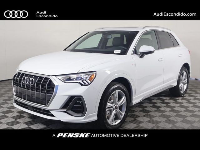 2024 Audi Q3 S Line Premium Plus