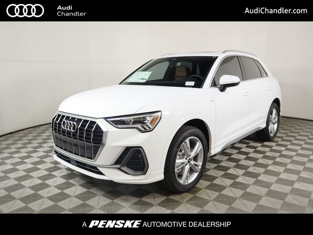 2024 Audi Q3 S Line Premium Plus