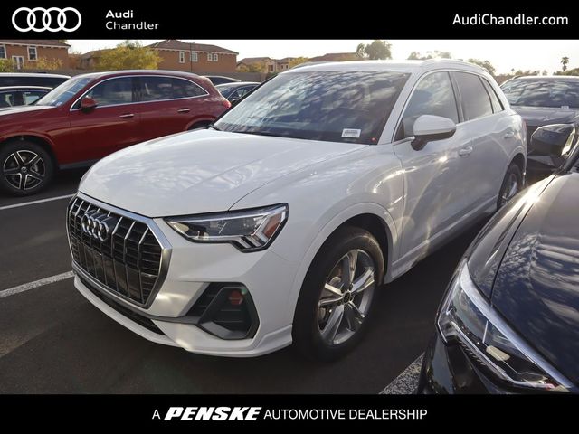 2024 Audi Q3 S Line Premium Plus