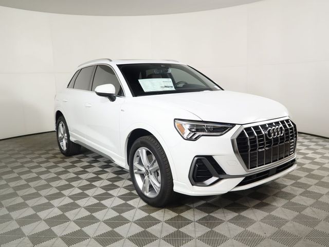 2024 Audi Q3 S Line Premium Plus