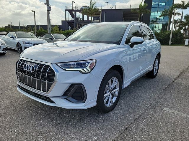 2024 Audi Q3 S Line Premium Plus