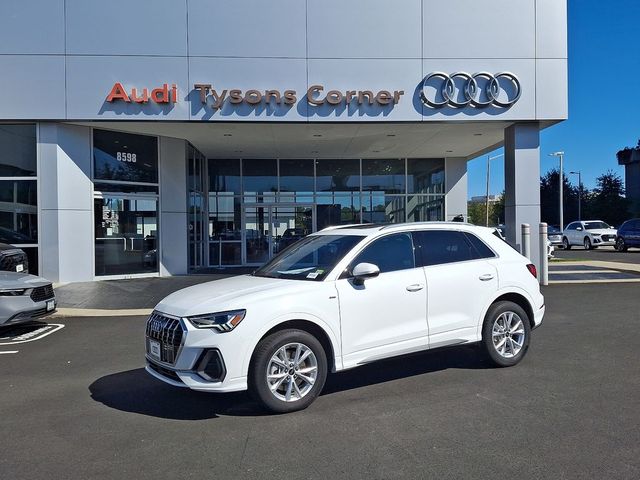 2024 Audi Q3 S Line Premium Plus